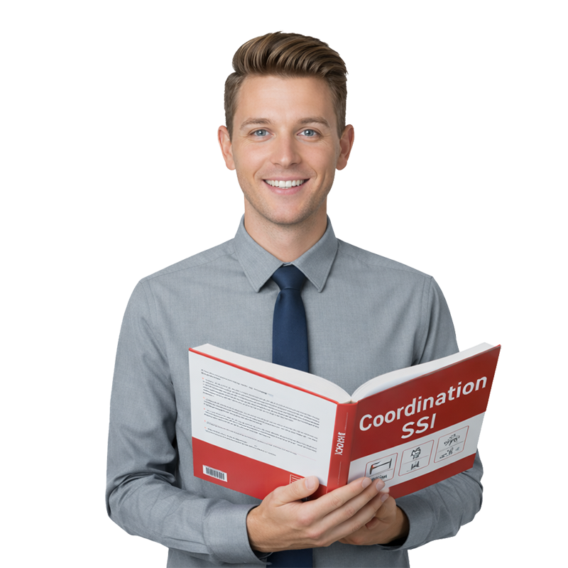 Devenez coordinateur SSI