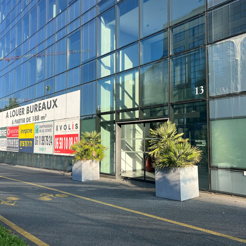 Photo du centre de formation de Noisy-le-Grand