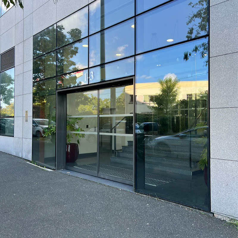 Photo du centre de formation de Noisy-le-Grand