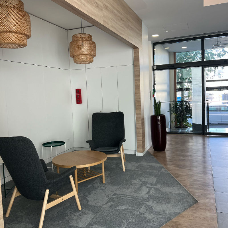 Photo du centre de formation de Noisy-le-Grand