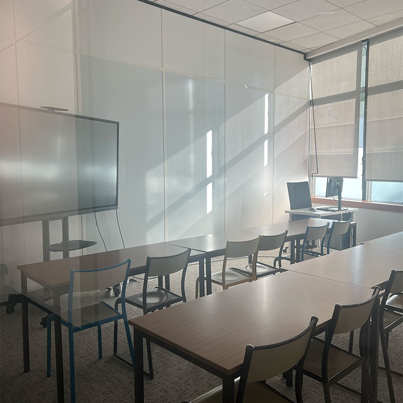 Photo du centre de formation de Noisy-le-Grand