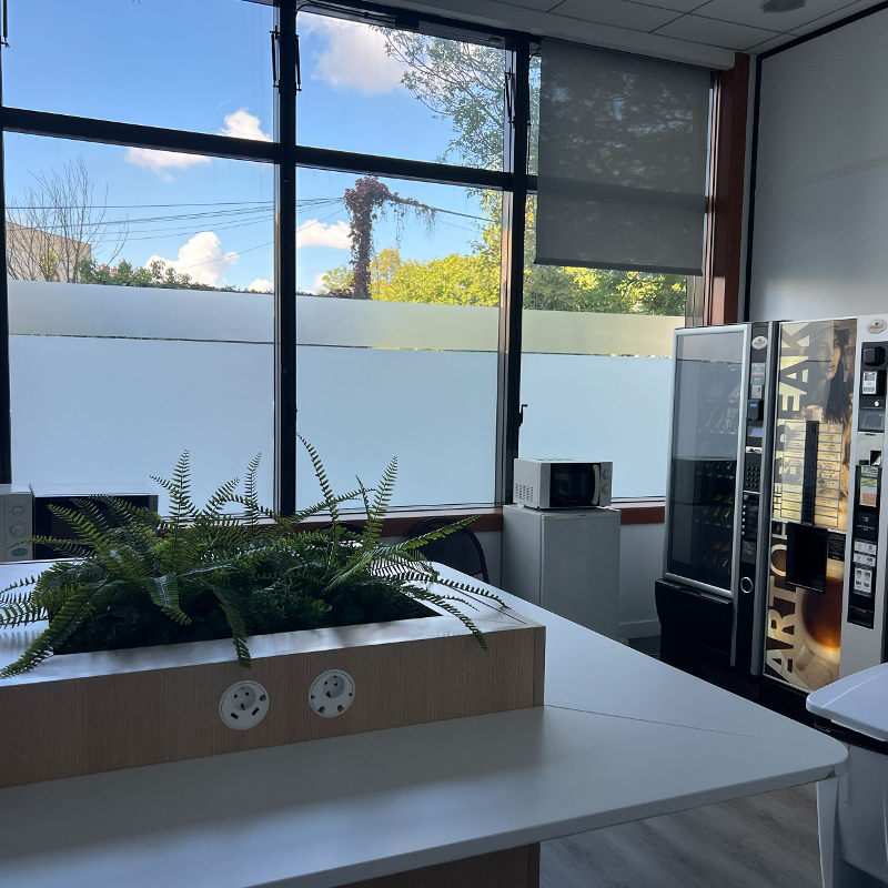 Photo du centre de formation de Noisy-le-Grand
