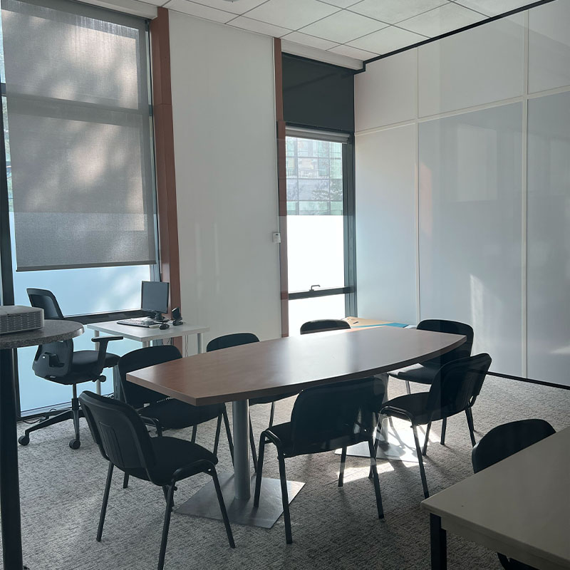 Photo du centre de formation de Noisy-le-Grand